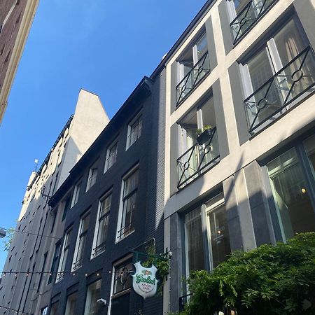 Chez Sybi Hotel Amsterdam Exterior foto